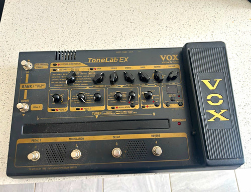 Vox tonelab digital - vox, ex