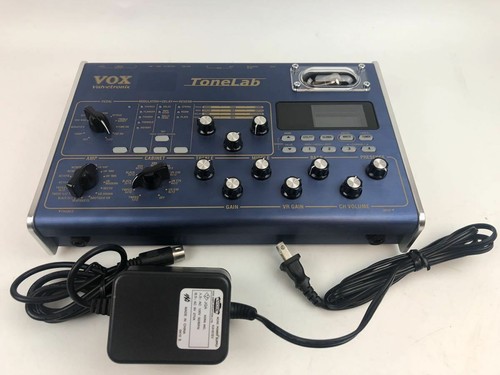 Vox tonelab twin - vox, pedal