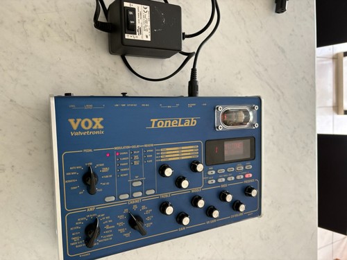 Vox tonelab multi effects - vox, multi-effects