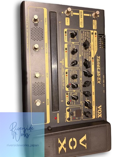 Vox tonelab guitar - vox, ex