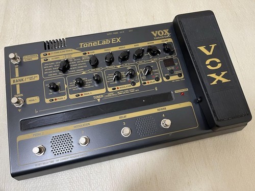 Vox tonelab multi - vox, ex