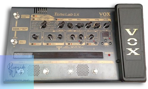 Vox tonelab multi effects - vox,