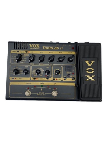 Vox tonelab multi effects - vox,