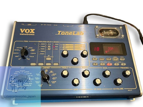 Vox tonelab valvetronix - tonelab, guitar