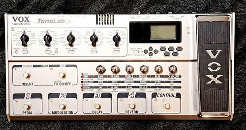 Vox tonelab multi - vox,