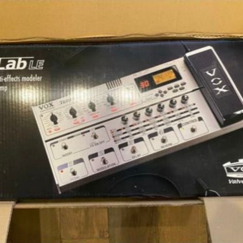 Vox tonelab multi effects - tonelab,