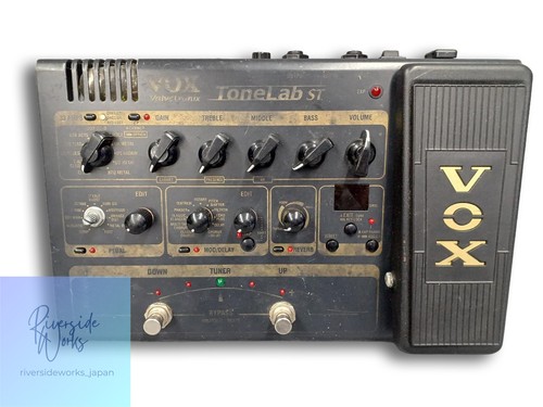 Vox tonelab multi effects - vox, st