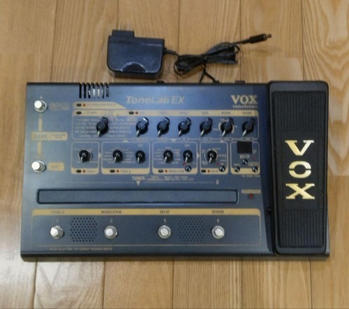 Vox tonelab multi effects - vox,