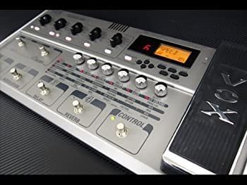 Vox tonelab multi - vox, le
