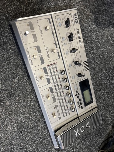 Vox tonelab digital - vox,
