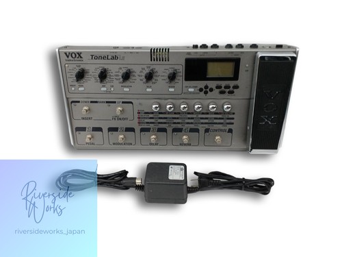 Vox tonelab multi effects - tonelab, multi-effects