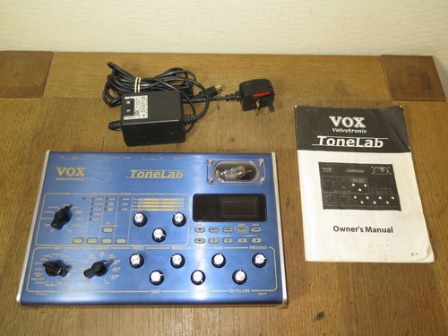 Vox valvetronic tonelab - valvetronic,