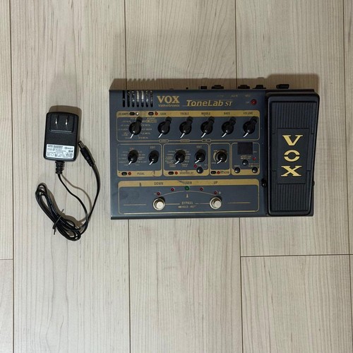 Vox tonelab multi effects - vox,