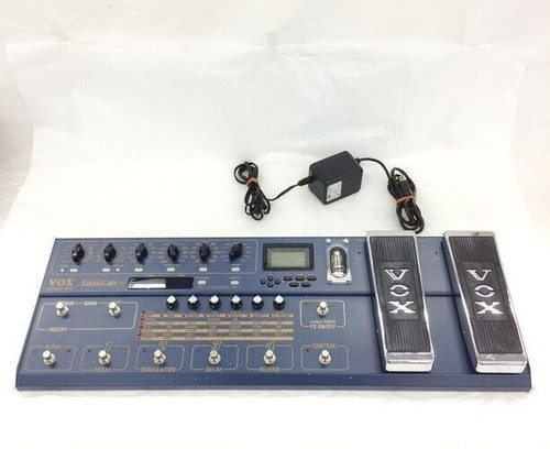 Vox tonelab twin pedal - se,