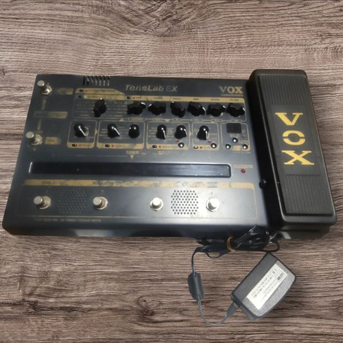 Vox tonelab reverb guitar - ex,