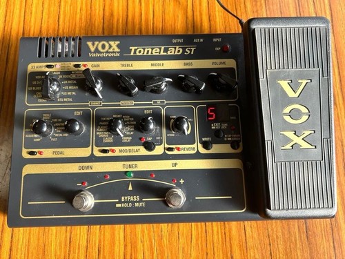 Vox tonelab multi - vox, st
