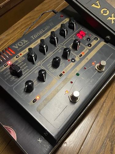 Vox tonelab multi effects - tonelab, st