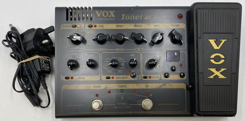 Vox tonelab valve - tonelab, st