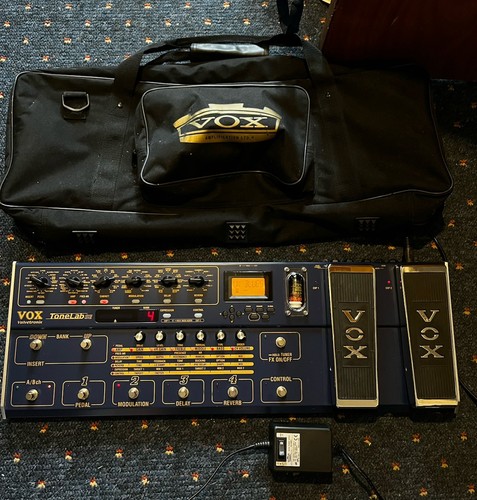 Vox tonelab electric - se, guitar