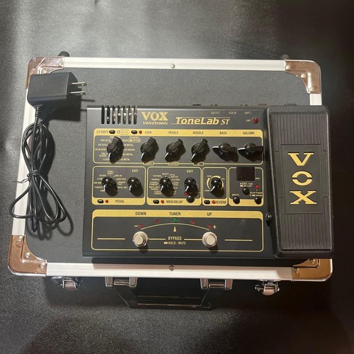 Vox tonelab multi - vox, multi-effects