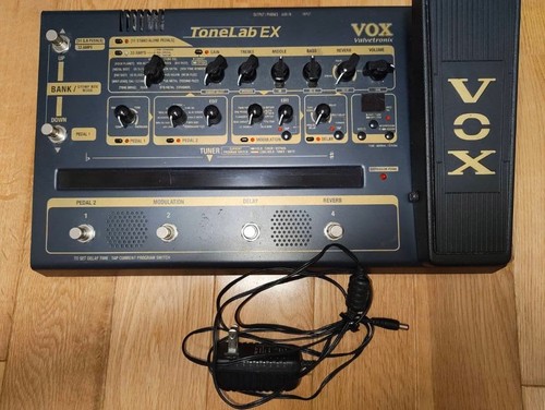 Vox tonelab multi effects - tonelab,