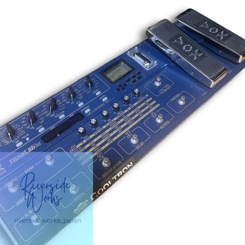 Vox tonelab tube - tonelab, se