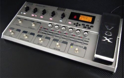 Vox tonelab multi effector - tonelab,