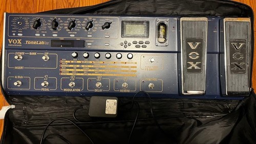 Vox tonelab multi effects - se, multi-effects
