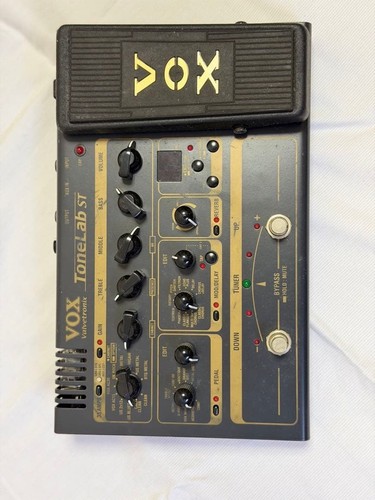 Vox tonelab multi effects - vox, st