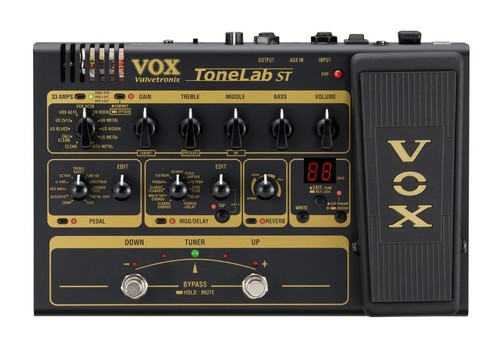 Korg tonelabst vox tone - tonelabst,