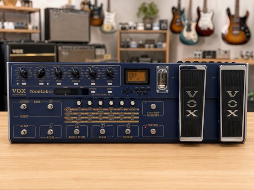 Vox tonelab electric - vox,