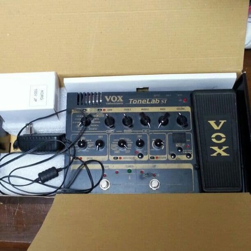 Vox tonelab multi - vox, multi-effects