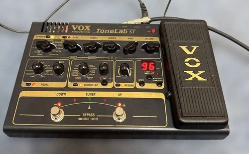 Vox tonelab guitar multi - tonelab, st