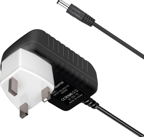 12v mains for - for, vox