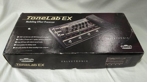 Vox tonelab multi - tonelab, multi-effects