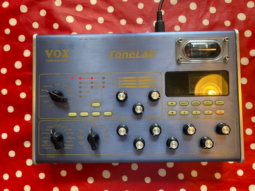 Vox tonelab electric - electric, guitar