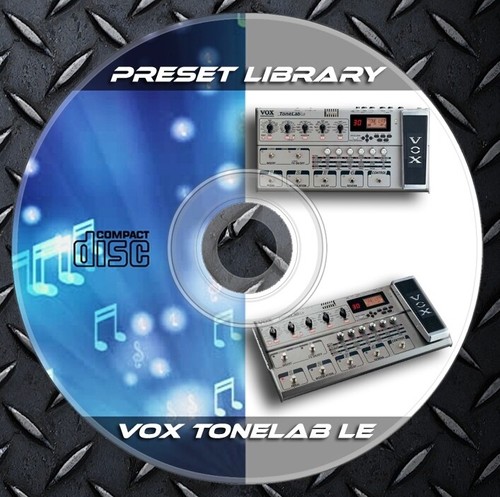 130 patches vox tonelab - vox,