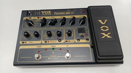 Vox multi effects - vox,