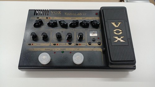 Vox tonelab multi effect - tonelab, st