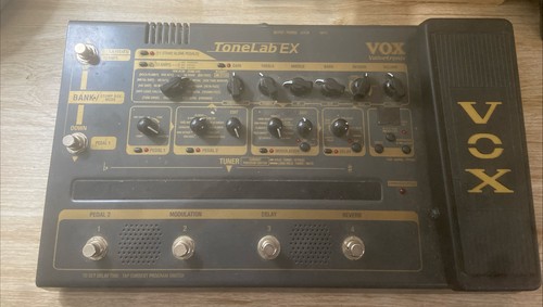 Vox tonelab multi fx - tonelab,