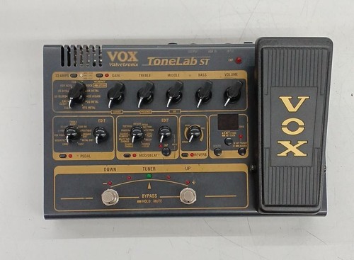 Vox tonelab guitar - tonelab, st