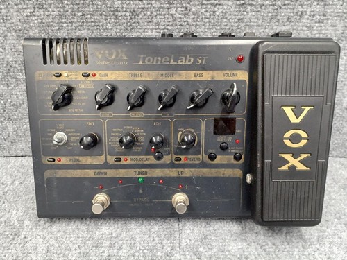 Vox tonelab multi - tonelab, multi-effects