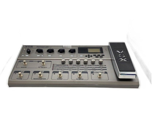Vox tonelab valvetronix - vox,