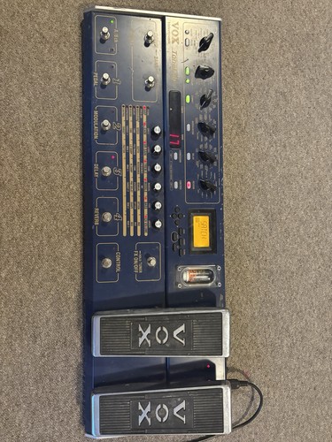 Vox tonelab effects board - tonelab,