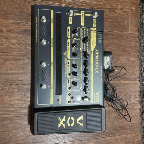 Vox tonelab reverb guitar - vox, ex