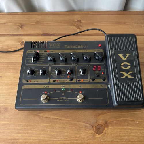 Vox tonelab tube multi - tonelab, st