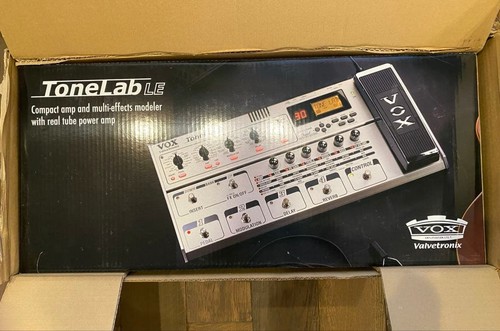 Vox tonelab multi effects - le, multi-effects