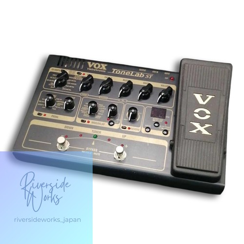 Vox tonelab multi effect - vox, multi-effect