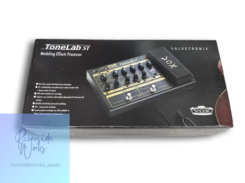Vox multi effect - vox, st